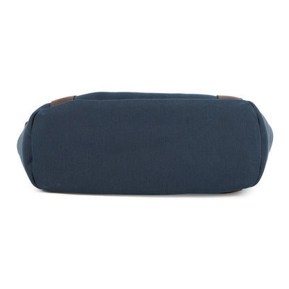 Hermes Sac de Pansage Groom Navy Blue 2-Way Pouch