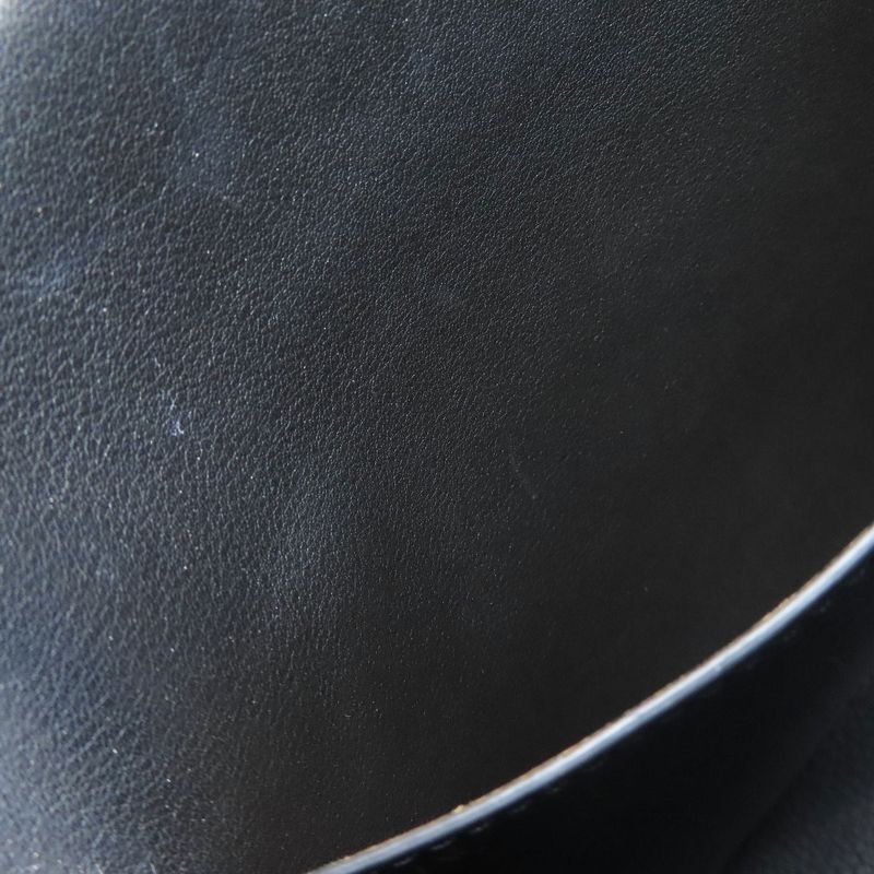 Loewe Anagram Tote Canvas Leather