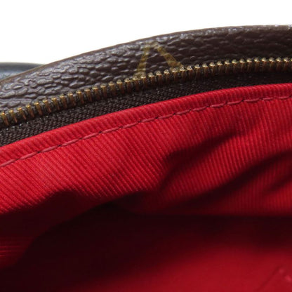 Louis Vuitton Palm Spring Mini Print Backpack Monogram Canvas