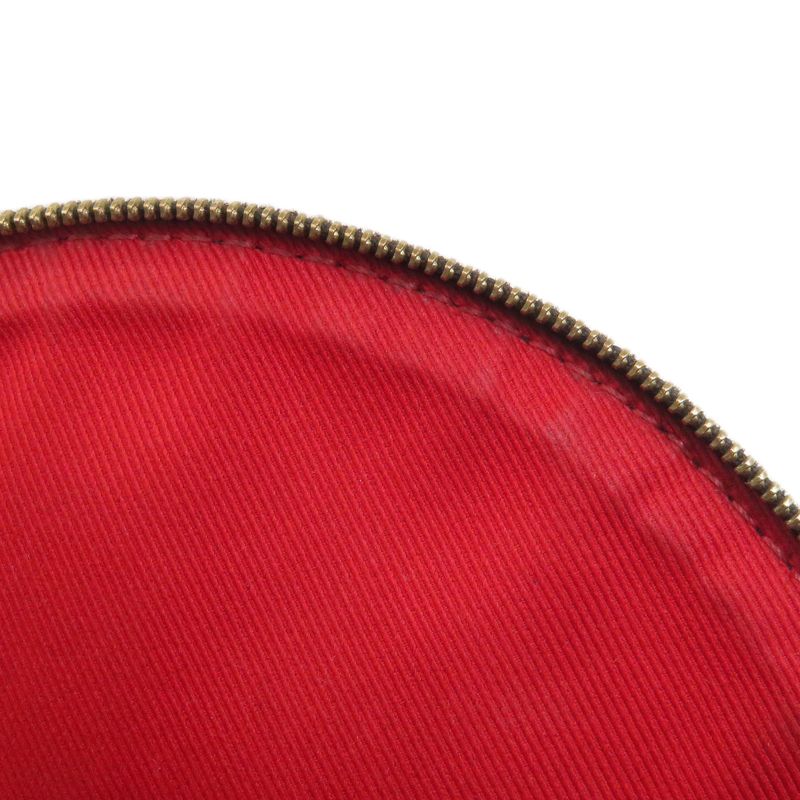 Louis Vuitton Palm Spring Mini Print Backpack Monogram Canvas