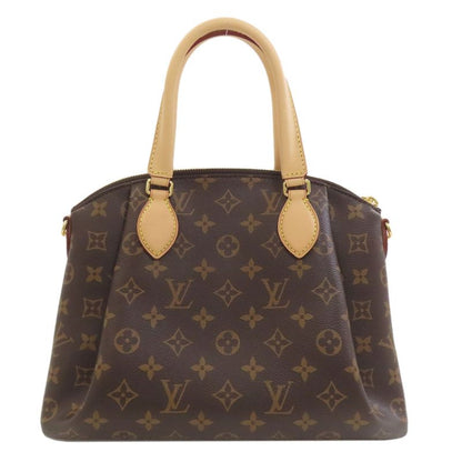Louis Vuitton Rivoli PM Handbag Monogram Canvas