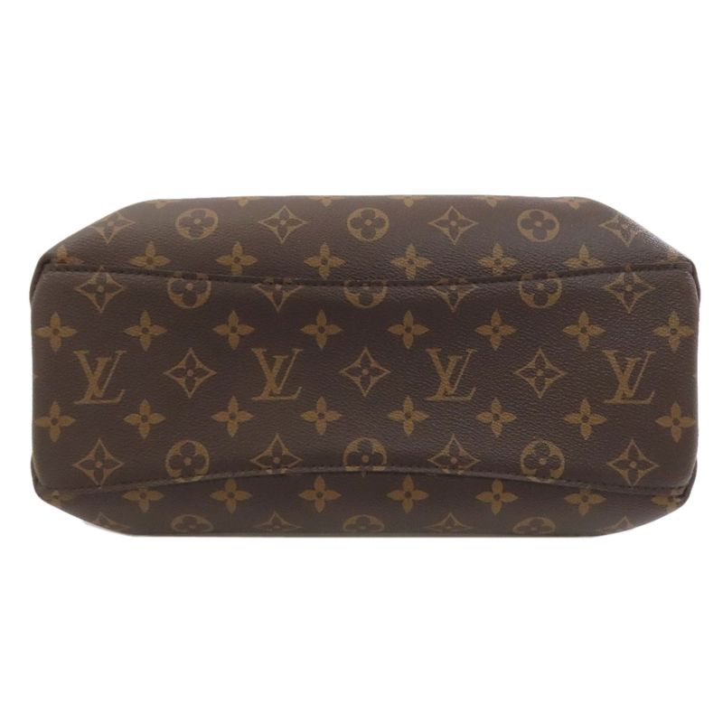 Louis Vuitton Rivoli PM Handbag Monogram Canvas