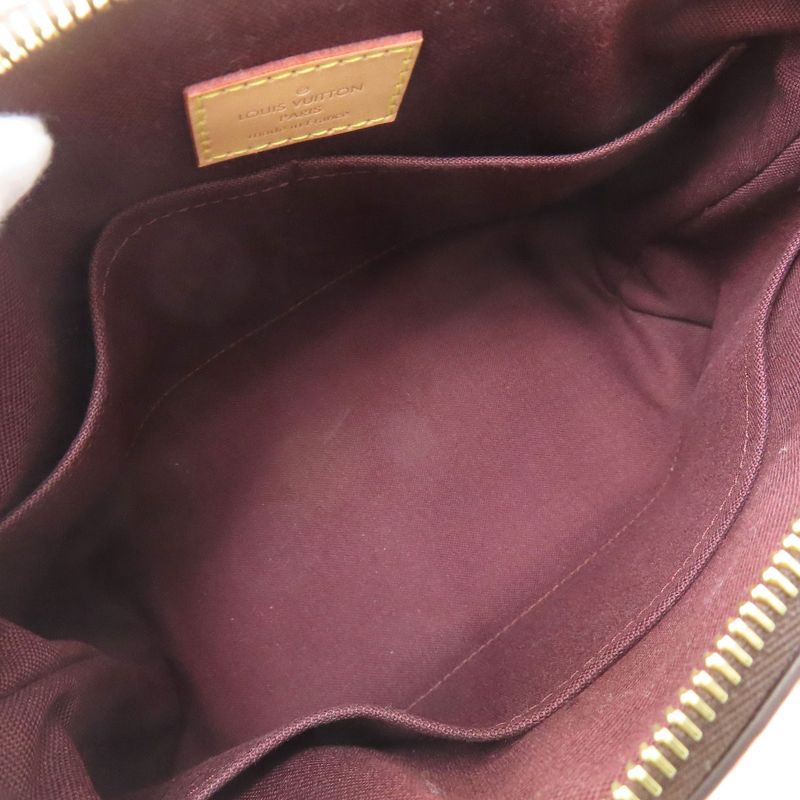 Louis Vuitton Rivoli PM Handbag Monogram Canvas