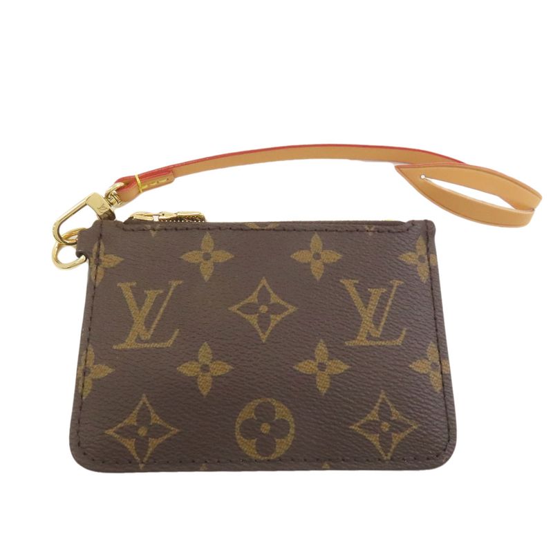 Louis Vuitton All in BB Shoulder Bag Monogram Canvas