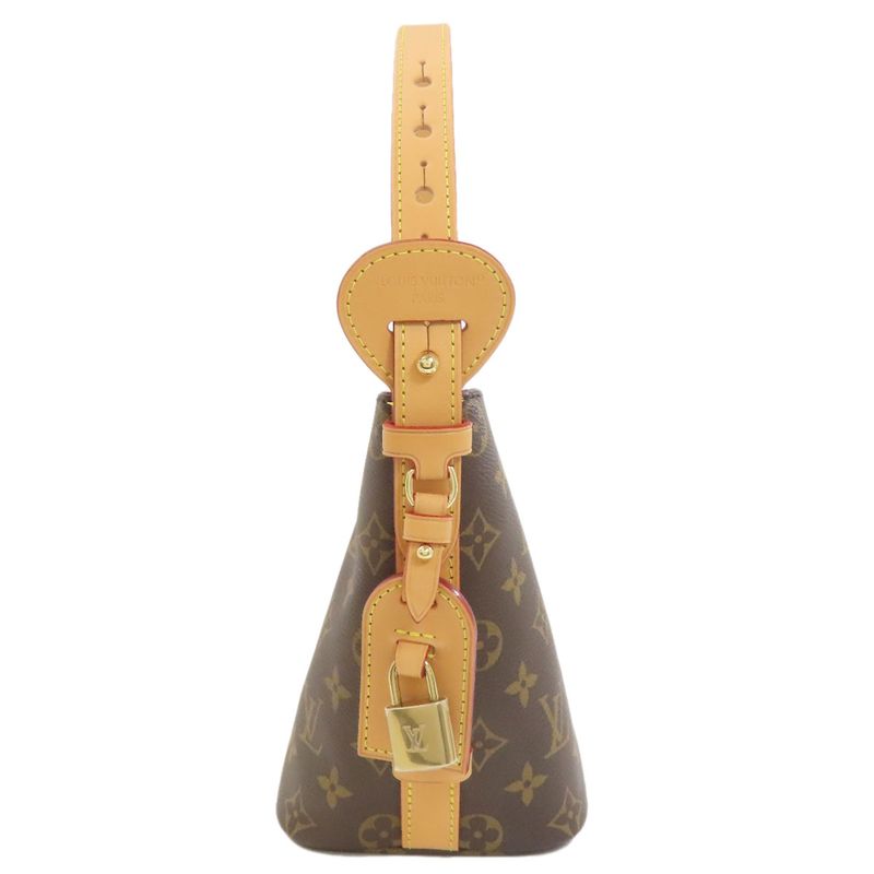 Louis Vuitton All in BB Shoulder Bag Monogram Canvas