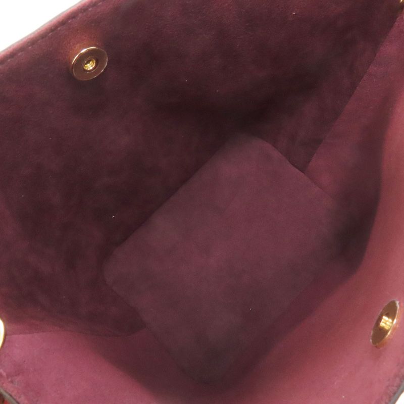 Louis Vuitton All in BB Shoulder Bag Monogram Canvas