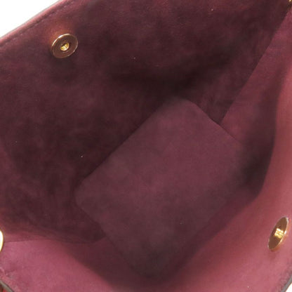 Louis Vuitton All in BB Shoulder Bag Monogram Canvas