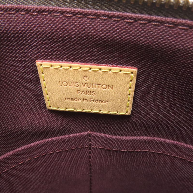 Louis Vuitton Jena PM Tote Monogram Canvas