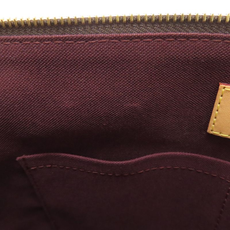 Louis Vuitton Jena PM Tote Monogram Canvas