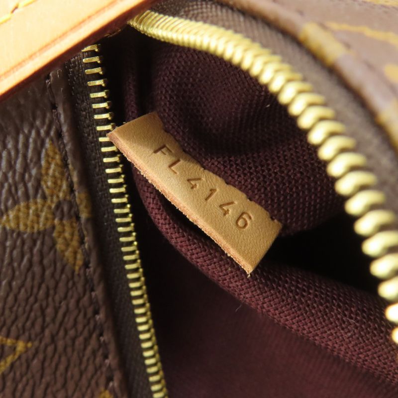 Louis Vuitton Jena PM Tote Monogram Canvas