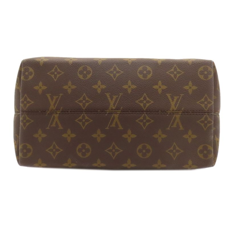 Louis Vuitton Jena PM Tote Monogram Canvas