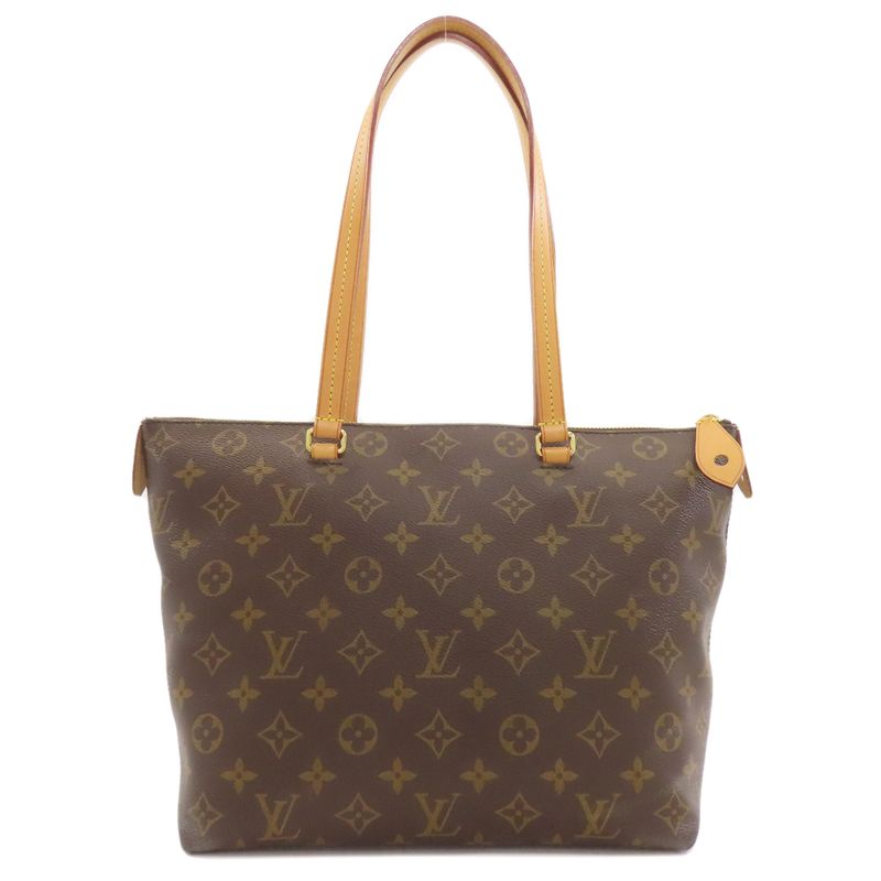 Louis Vuitton Jena PM Tote Monogram Canvas