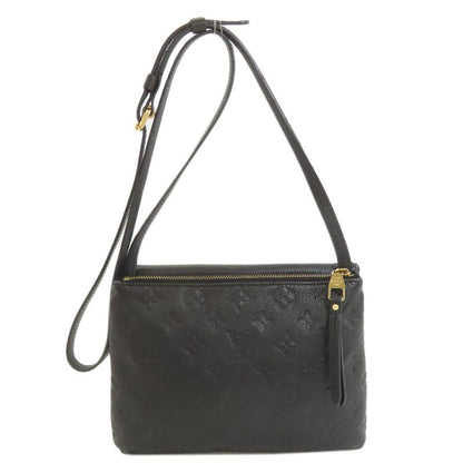 Louis Vuitton Twice Shoulder Bag Black