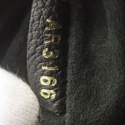 Louis Vuitton Twice Shoulder Bag Black