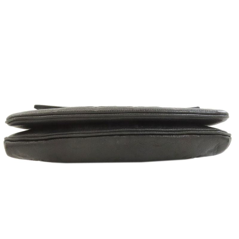 Louis Vuitton Twice Shoulder Bag Black