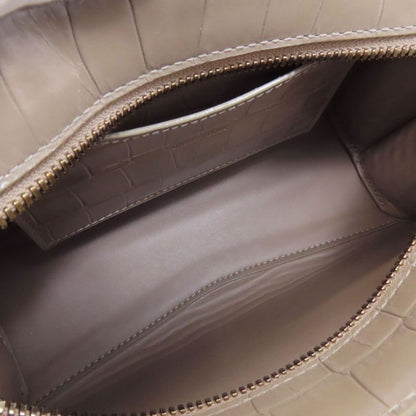 Balenciaga Neo Classic Mini City 2-Way Handbag Brown