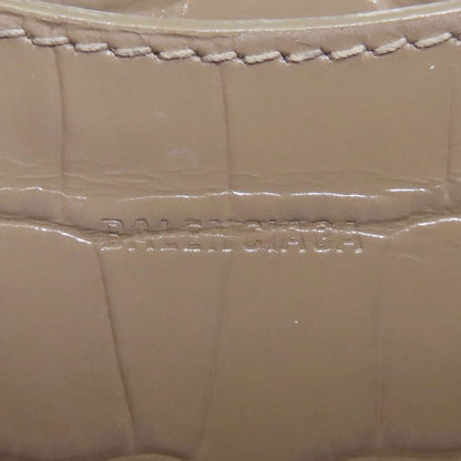 Balenciaga Neo Classic Mini City 2-Way Handbag Brown