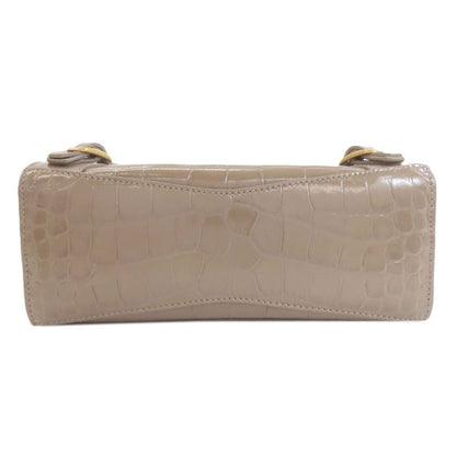 Balenciaga Neo Classic Mini City 2-Way Handbag Brown