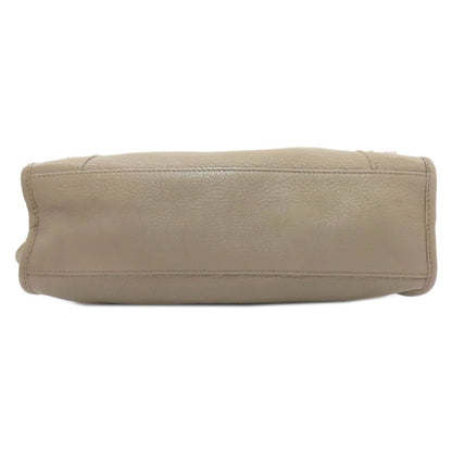 Balenciaga Classic Metallic Edge City S Handbag Gray
