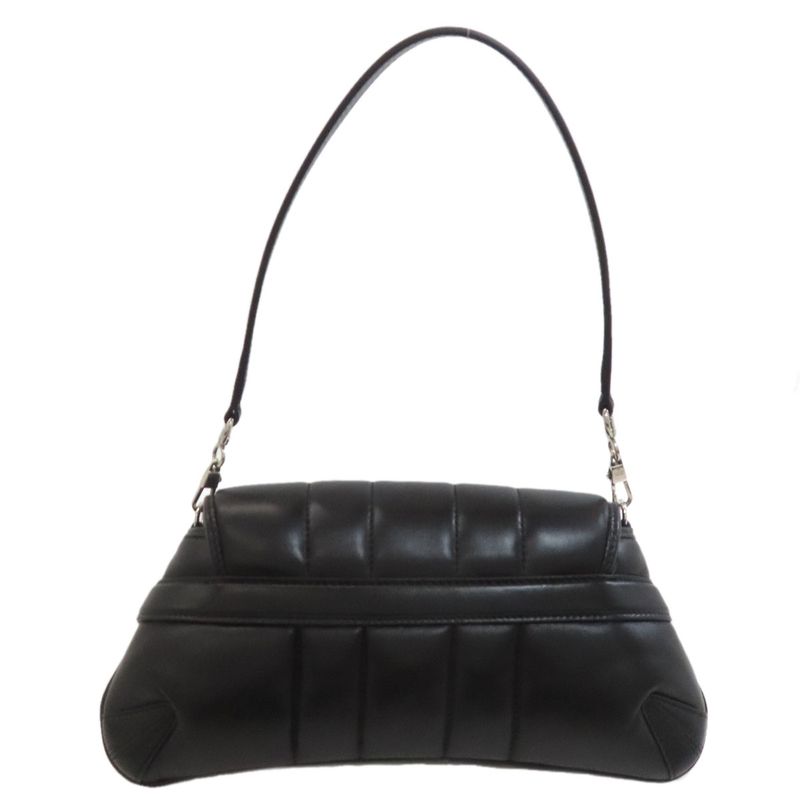 Gucci Horsebit Small Handbag Black