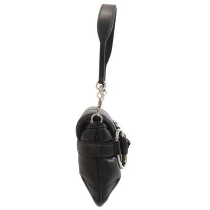 Gucci Horsebit Small Handbag Black