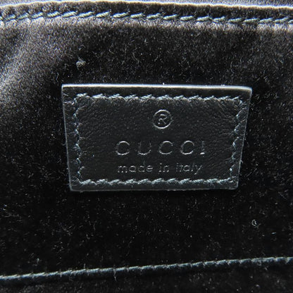 Gucci Horsebit Small Handbag Black
