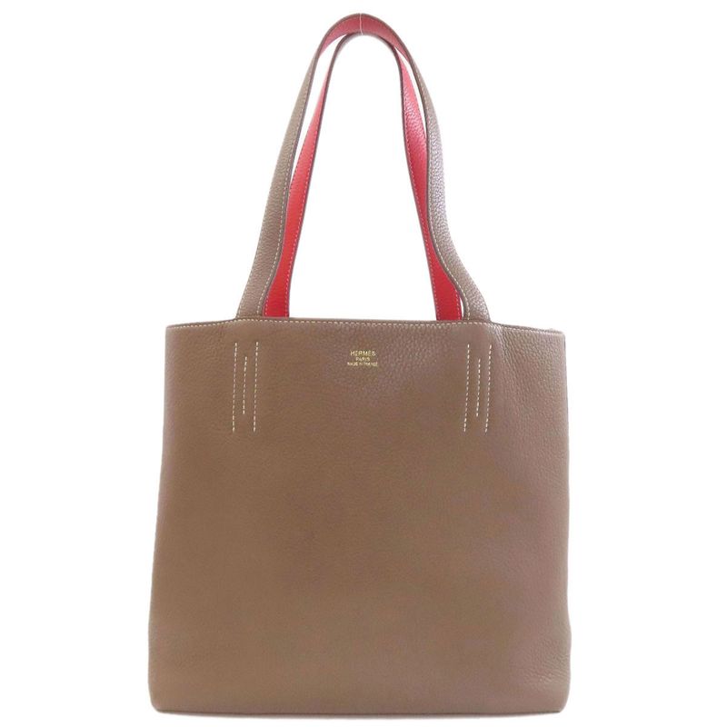 Hermes Double Sens Tote