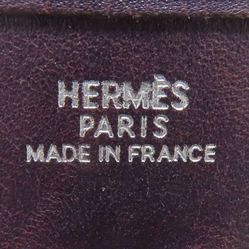 Hermes Evelyne TPM Silver Shoulder Bag