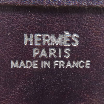 Hermes Evelyne TPM Silver Shoulder Bag