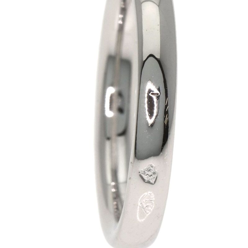 Van Cleef & Arpels Tendrement Ring Silver