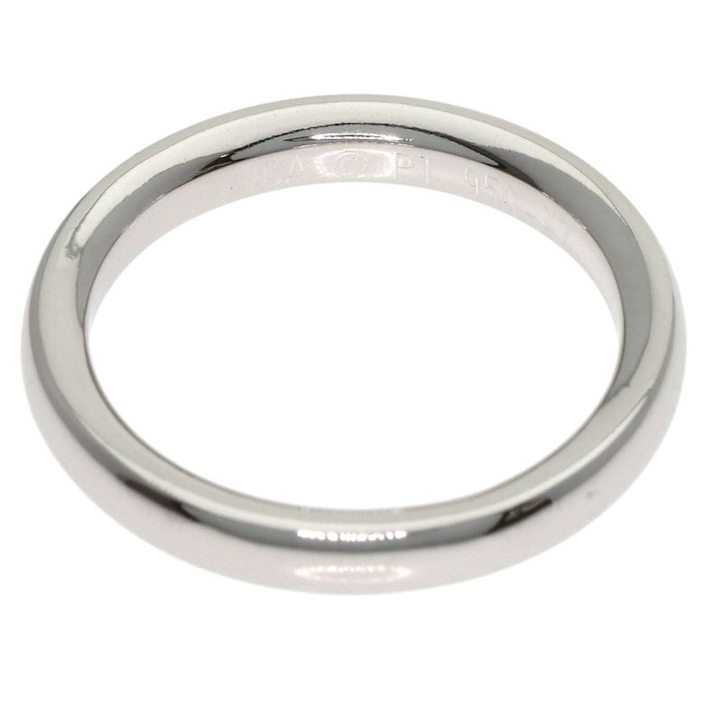Van Cleef & Arpels Tendrement Ring Silver