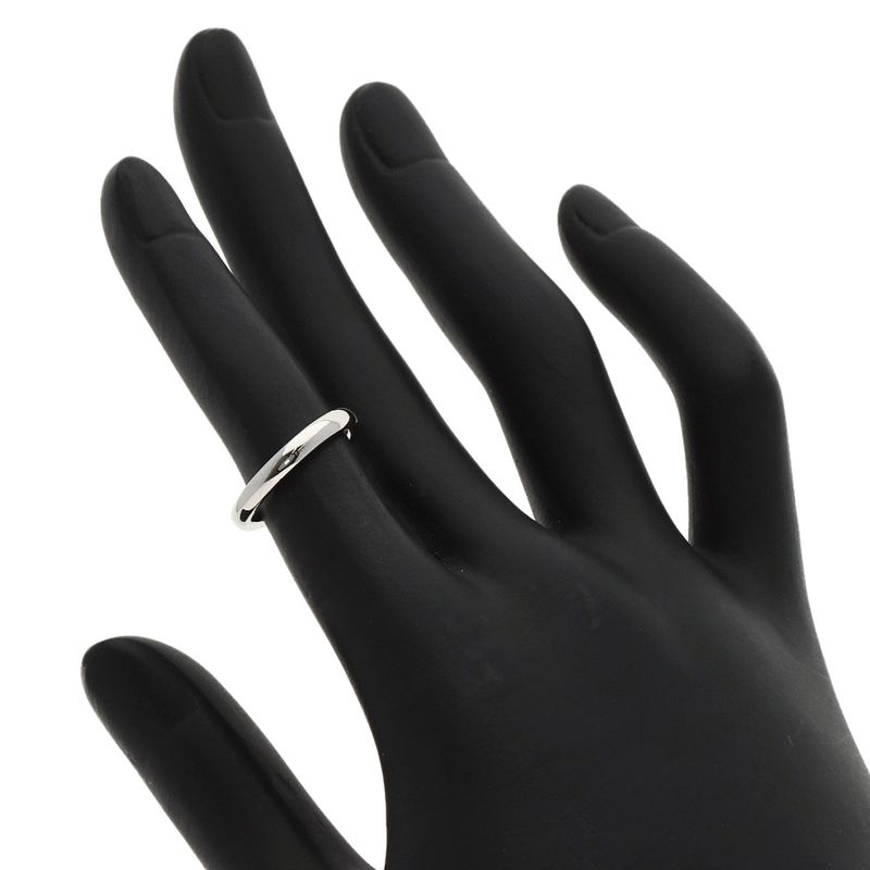 Van Cleef & Arpels Tendrement Ring Silver