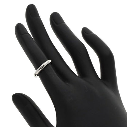 Van Cleef & Arpels Tendrement Ring Silver