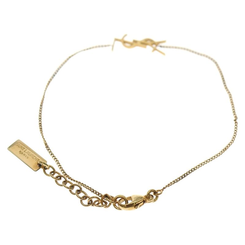 Saint Laurent Yves Cassandra Opium Bracelet