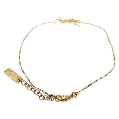 Saint Laurent Yves Cassandra Opium Bracelet