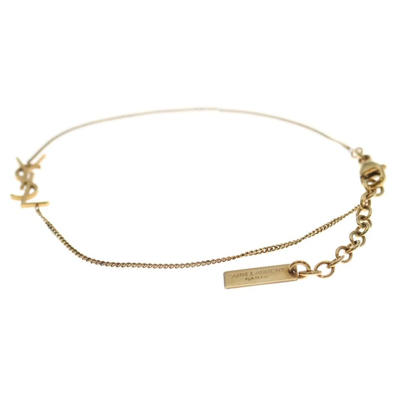 Saint Laurent Yves Cassandra Opium Bracelet