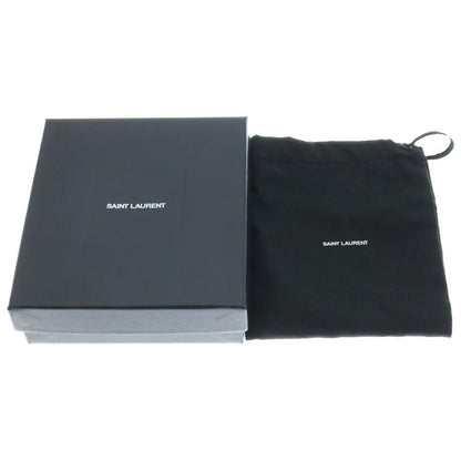 Saint Laurent Yves Cassandra Duo Link Earrings