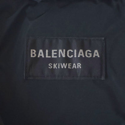 Balenciaga Ski Cropped Shrunk Puffer Jacket Down