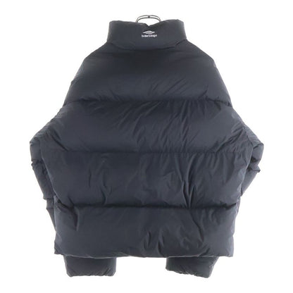 Balenciaga Ski Cropped Shrunk Puffer Jacket Down
