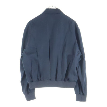 Celine Triomphe Zip Up Classic Jacket Navy