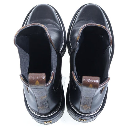 Louis Vuitton Monogram Bobble Line Boots