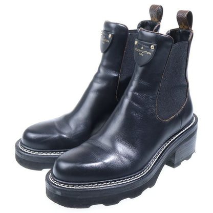Louis Vuitton Monogram Bobble Line Boots