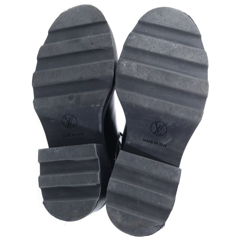 Louis Vuitton Monogram Bobble Line Boots