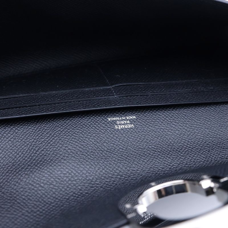 Hermes Chaine D'ancre Maillon to Go Wallet Shoulder Bag