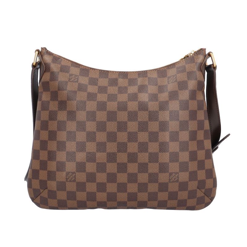 Louis Vuitton Bloomsperi PM Damier Shoulder Bag Canvas Brown