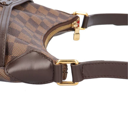 Louis Vuitton Bloomsperi PM Damier Shoulder Bag Canvas Brown