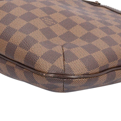 Louis Vuitton Bloomsperi PM Damier Shoulder Bag Canvas Brown