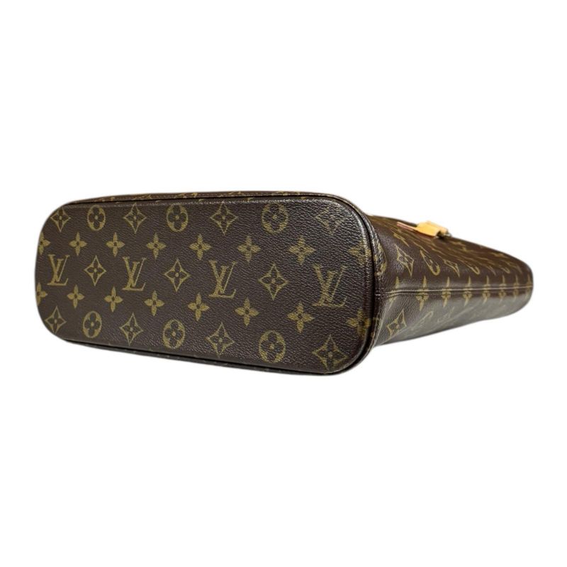 Louis Vuitton Vavin GM Monogram Tote Canvas Brown Vavin Gm