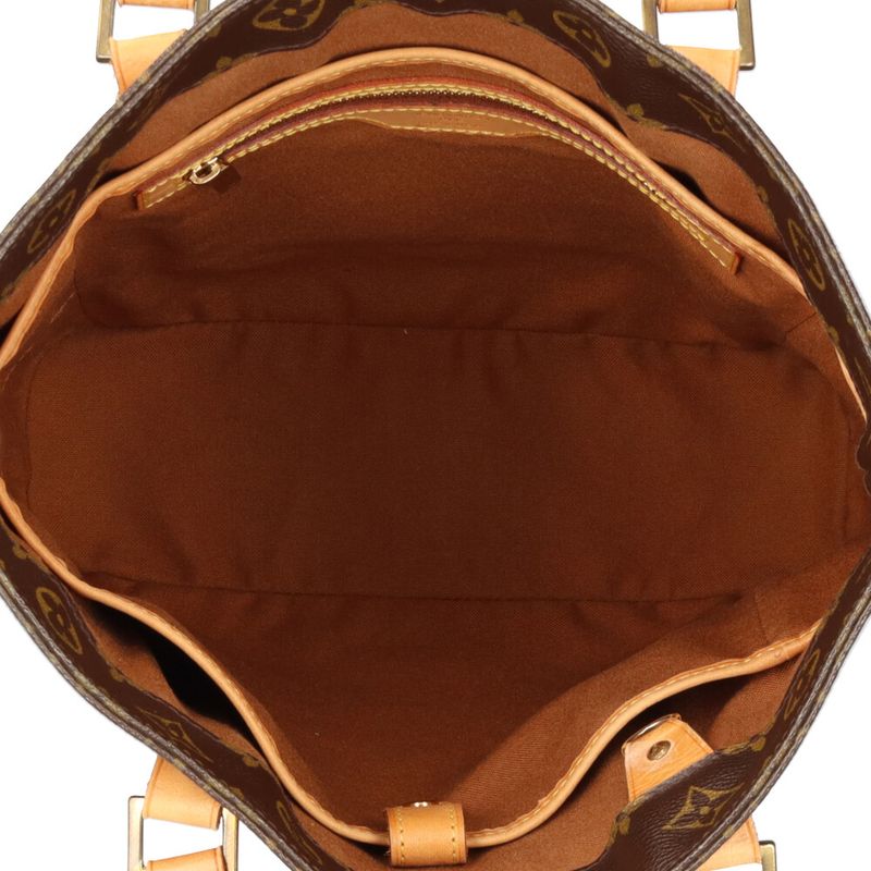 Louis Vuitton Vavin GM Monogram Tote Canvas Brown Vavin Gm