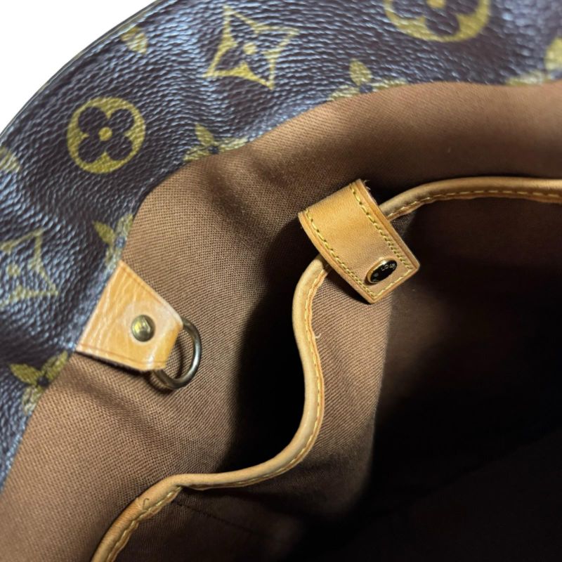 Louis Vuitton Vavin GM Monogram Tote Canvas Brown Vavin Gm